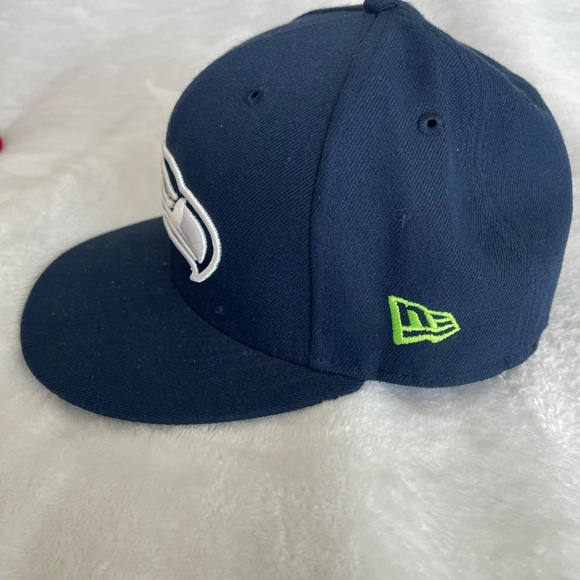 Seattle Seahawks Men’s baseball hat - Picture 2 of 6
